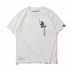 Kailas Up Street Rock Climbing Culture T-shirt Men