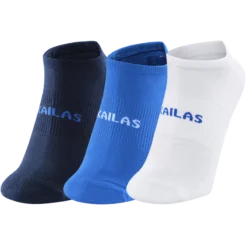 Kailasgear.com Low Cut Socks Men's (3 Pairs)