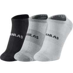 Kailasgear.com Low Cut Socks Men's (3 Pairs)