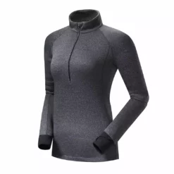 Kailas Air Wool Half-zip Next-to-skin Top Women