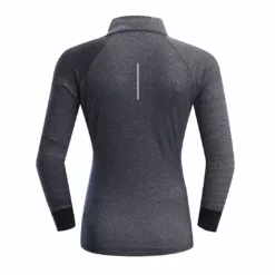 Kailas Air Wool Half-zip Next-to-skin Top Women