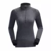 Kailas Air Wool Half-zip Next-to-skin Top Women