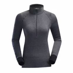 Kailas Air Wool Half-zip Next-to-skin Top Women