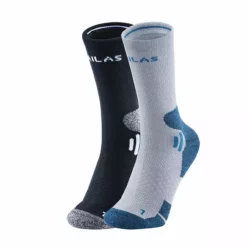 Kailasgear.com Mid Cut Trekking Socks Men's (2 Pairs)