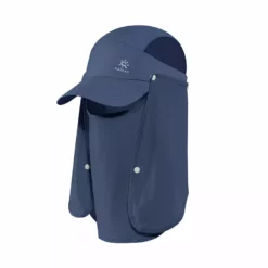Kailasgear.com Neck Flap Baseball Cap MEN