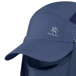 Kailasgear.com Neck Flap Baseball Cap MEN