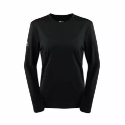 Kailasgear.com Cloud Crew Neck Functional Long-sleeve T-shirt Women's