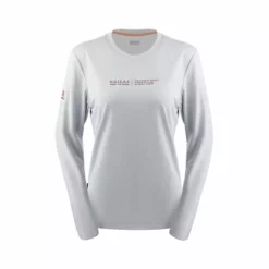 Kailasgear.com Cloud Crew Neck Functional Long-sleeve T-shirt Women's