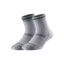 Kailasgear.com Mid Cut Trekking Socks Men's (2 Pairs)