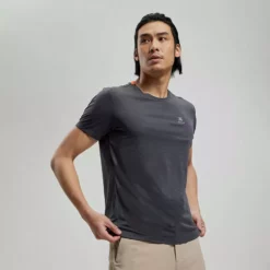 Kailasgear.com Cloud Heather Functional T-shirt Men's