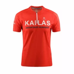 Kailasgear.com Windbreak Trail Running Functional T-shirt Men’s