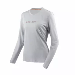 Kailasgear.com Cloud Crew Neck Functional Long-sleeve T-shirt Women's