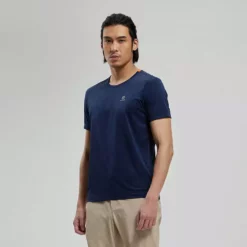 Kailasgear.com Cloud Heather Functional T-shirt Men's