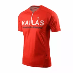Kailasgear.com Windbreak Trail Running Functional T-shirt Men’s