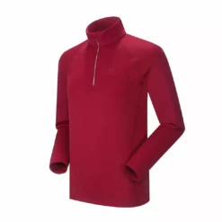 Kailas Air Fleece Stand Collar Functional Long Sleeve Baselayer Top Men