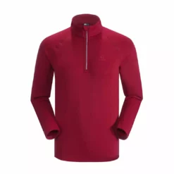 Kailas Air Fleece Stand Collar Functional Long Sleeve Baselayer Top Men