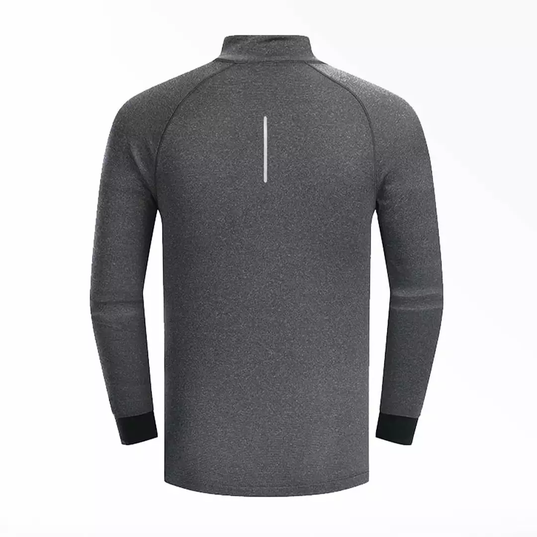 Kailas Air Wool Half-zip Next-to-skin Top Men 2 Kailas Air Wool Half-zip Next-to-skin Top Men