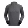 Kailas Air Wool Half-zip Next-to-skin Top Men