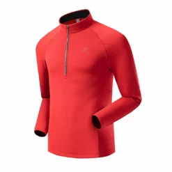 Kailas Air Wool Half-zip Next-to-skin Top Men (Thick)