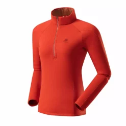 Kailas Air Wool Half-zip Next-to-skin Top Women