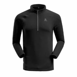 Kailas Air Wool Half-zip Next-to-skin Top Men (Thick)