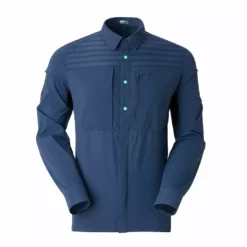 Kailasgear.com Flyknit Lightweight Trekking Shirt Menโs