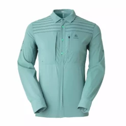 Kailasgear.com Flyknit Lightweight Trekking Shirt Men’s