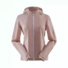 Kailasgear.com Hooded Sun Protective Training Wind Jacket Women's