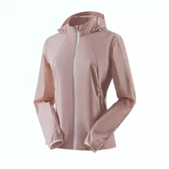 Kailasgear.com Hooded Sun Protective Training Wind Jacket Women's