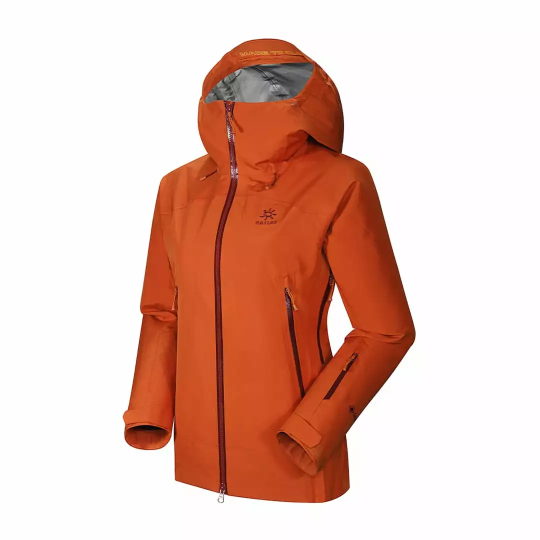 Kailas Mont X Hardshell Jacket Women 3 Kailas Mont X Hardshell Jacket Women