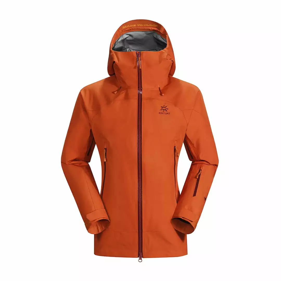 Kailas Mont X Hardshell Jacket Women 1 Kailas Mont X Hardshell Jacket Women