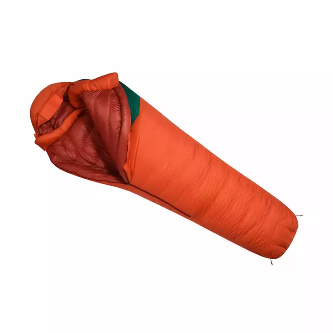 Kailas Mountain Alpine-30 Down Sleeping Bag 3 Kailas Mountain Alpine-30 Down Sleeping Bag