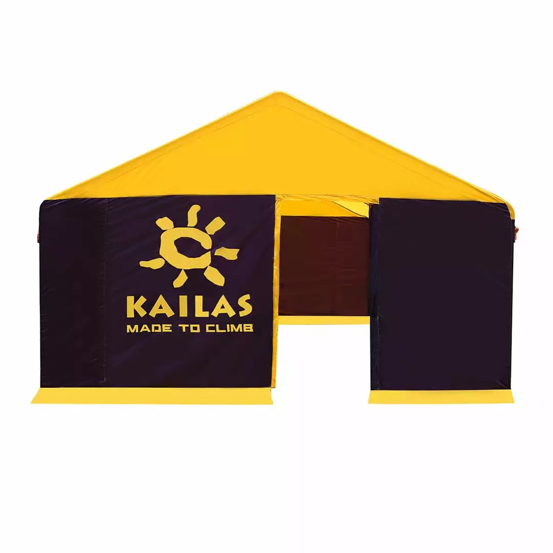 Kailas The Chalets II/III Meeting Tent 2 Kailas The Chalets II/III Meeting Tent