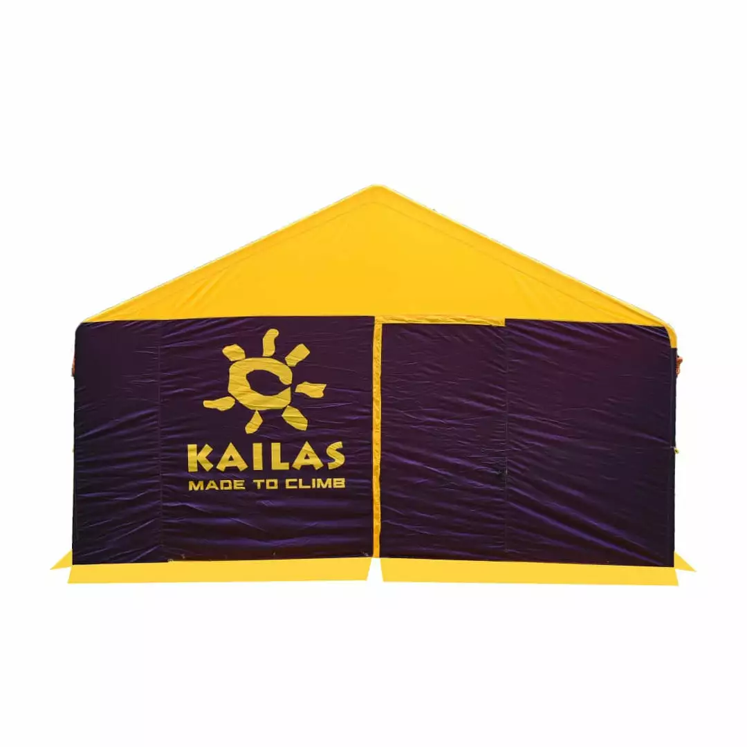 Kailas The Chalets II/III Meeting Tent 4 Kailas The Chalets II/III Meeting Tent