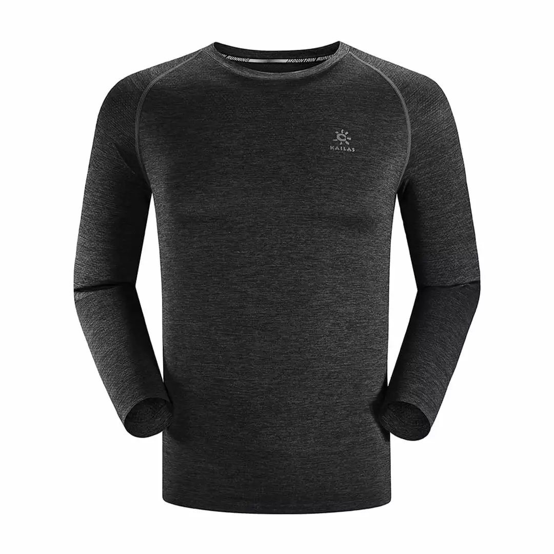 Kailas Windbreak Flyknit Functional Long Sleeve T-shirt Men 1 Kailas Windbreak Flyknit Functional Long Sleeve T-shirt Men