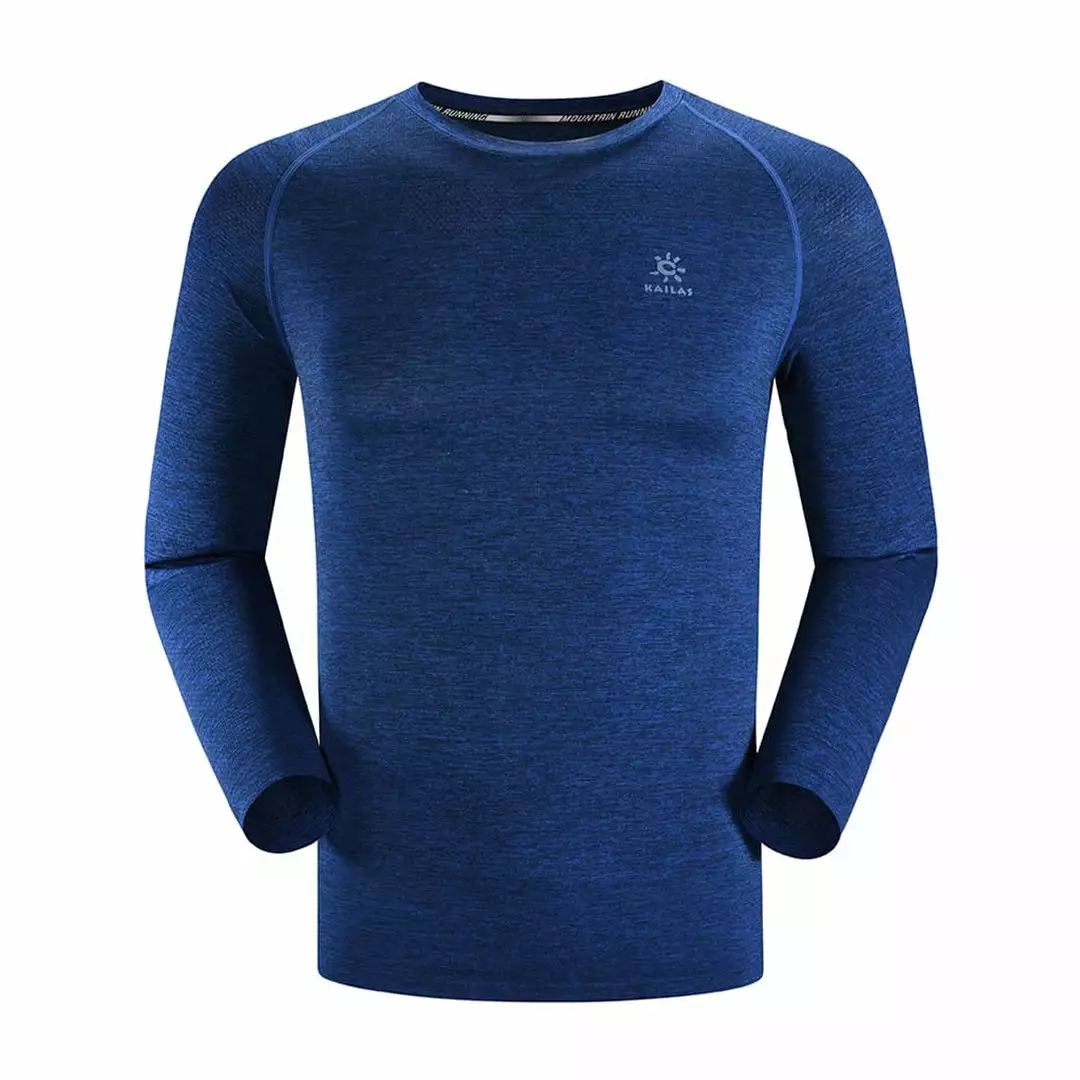 Kailas Windbreak Flyknit Functional Long Sleeve T-shirt Men 3 Kailas Windbreak Flyknit Functional Long Sleeve T-shirt Men
