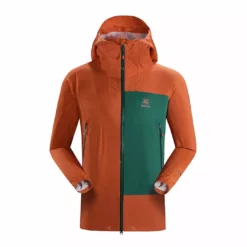 Kailas Alpine Climbing Lightweight Hardshell Jacket Men