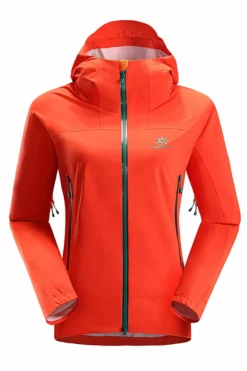 Kailas Alpine Climbing Lightweight Hardshell Jacket Women