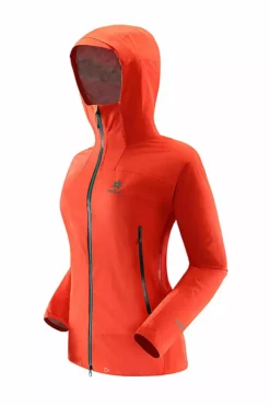 Kailas Alpine Climbing Lightweight Hardshell Jacket Women