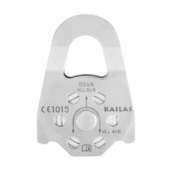 Kailas Gear Large Steel Rescue Mobile Pulley