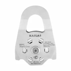 Kailas Gear Large Steel Rescue Mobile Pulley