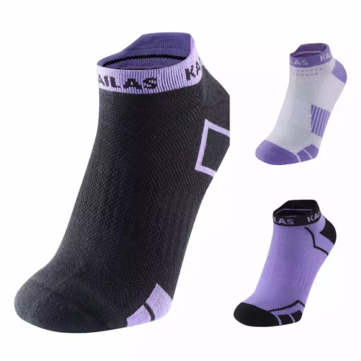Kailas Low-cut Sports Socks Women (3 Pairs) 7 Kailas Low-cut Sports Socks Women (3 Pairs)