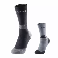 Kailas Mid-cut Hiking Socks Men (2 Pairs)