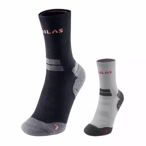 Kailas Mid-cut Hiking Socks Women (2 Pairs) 6 Kailas Mid-cut Hiking Socks Women (2 Pairs)