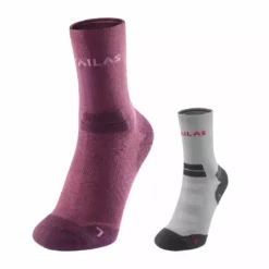 Kailas Mid-cut Hiking Socks Women (2 Pairs)