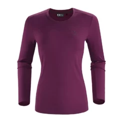Kailas Mid-high Altitude Crew Neck Thermal Top Women
