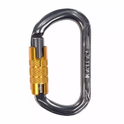 Kailas Obbo Triple-lock Carabiner Gear