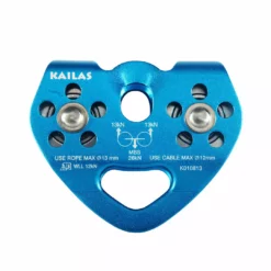 Kailas Gear Trolley Double Pulley