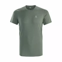 Kailasgear.com Cloud Heather Functional T-shirt Men's