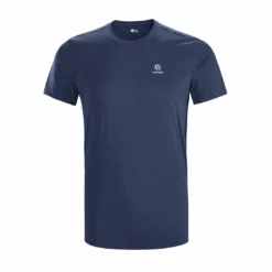 Kailasgear.com Cloud Heather Functional T-shirt Men's